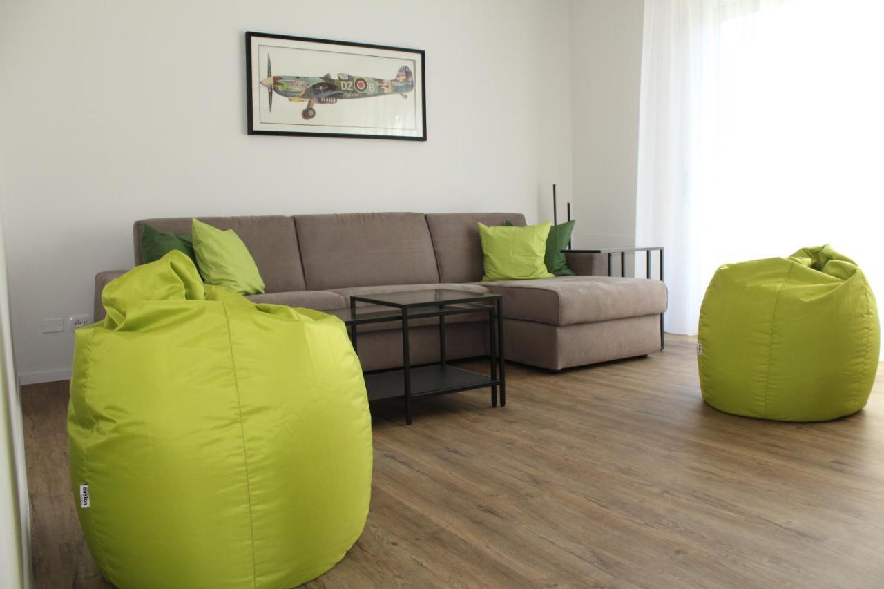 Wind&Sun Apartment Arco Zewnętrze zdjęcie